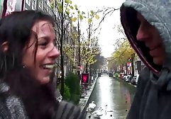 زن مشاهده فیلم سوپر خارجی خانه دار سرگرمی ، مقعد و صورت لعنتی