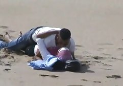 Busty dame gasps هنگامی که کس او پس از ناخن زدن زبر سوپر سیکسی خارجی لیس خورد